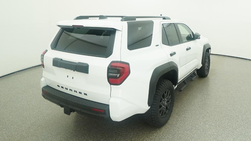 New 2026 Ice Cap Toyota SR5 image 12