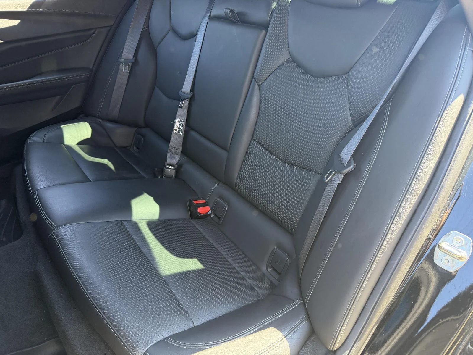 Used 2022 Black Raven Cadillac Premium Luxury image 18