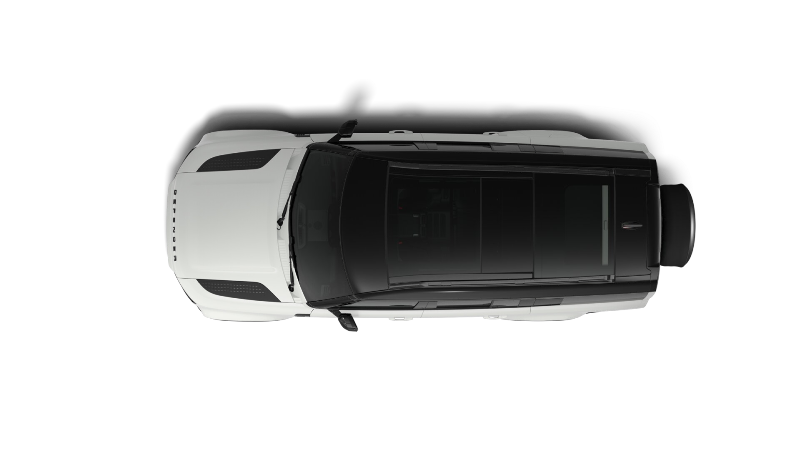 New 2026 Fuji White LAND ROVER S 300PS  image 4