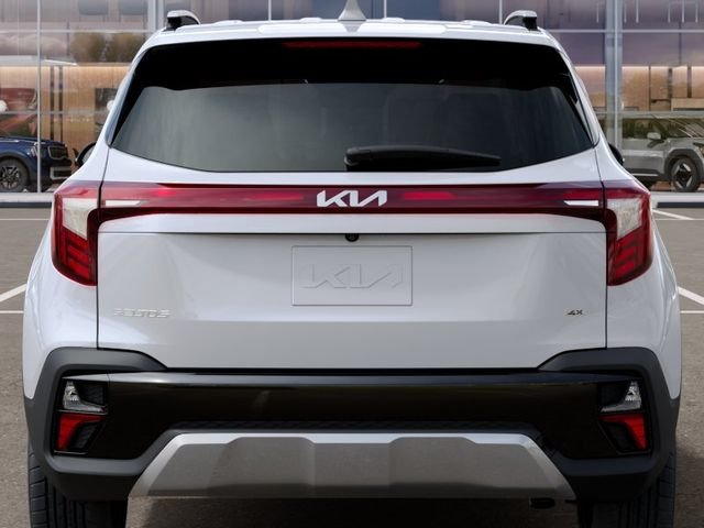 New 2026 Snow White Pearl Kia SX image 13