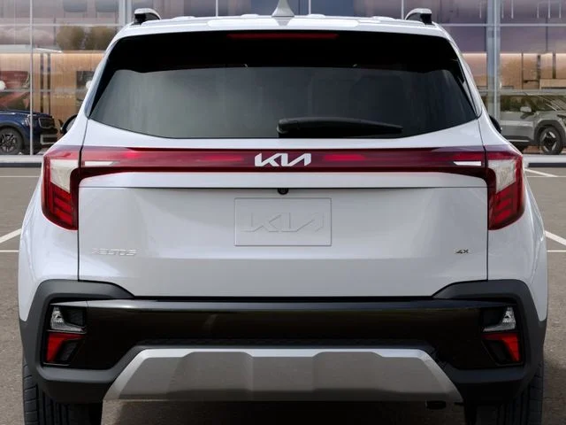 New 2026 White Kia SX image 13