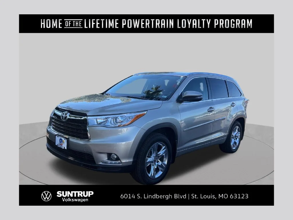 2016 Toyota Highlander