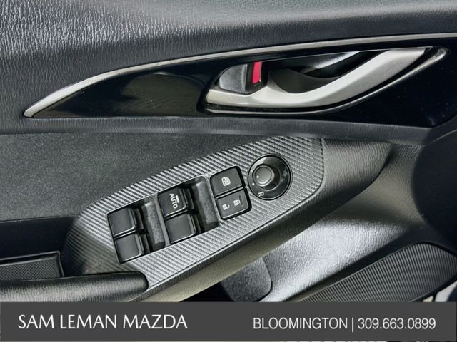 Used 2014 Black Mazda i Sport image 16