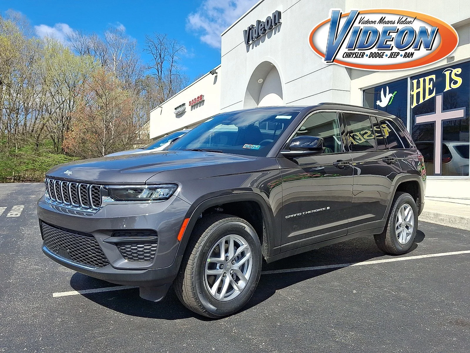2026 Jeep Grand Cherokee