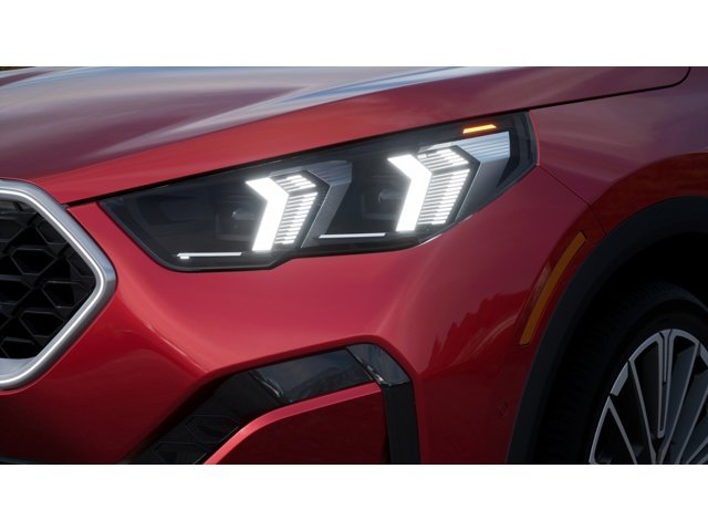 New 2026 Vegas Red Metallic BMW xDrive28i image 6