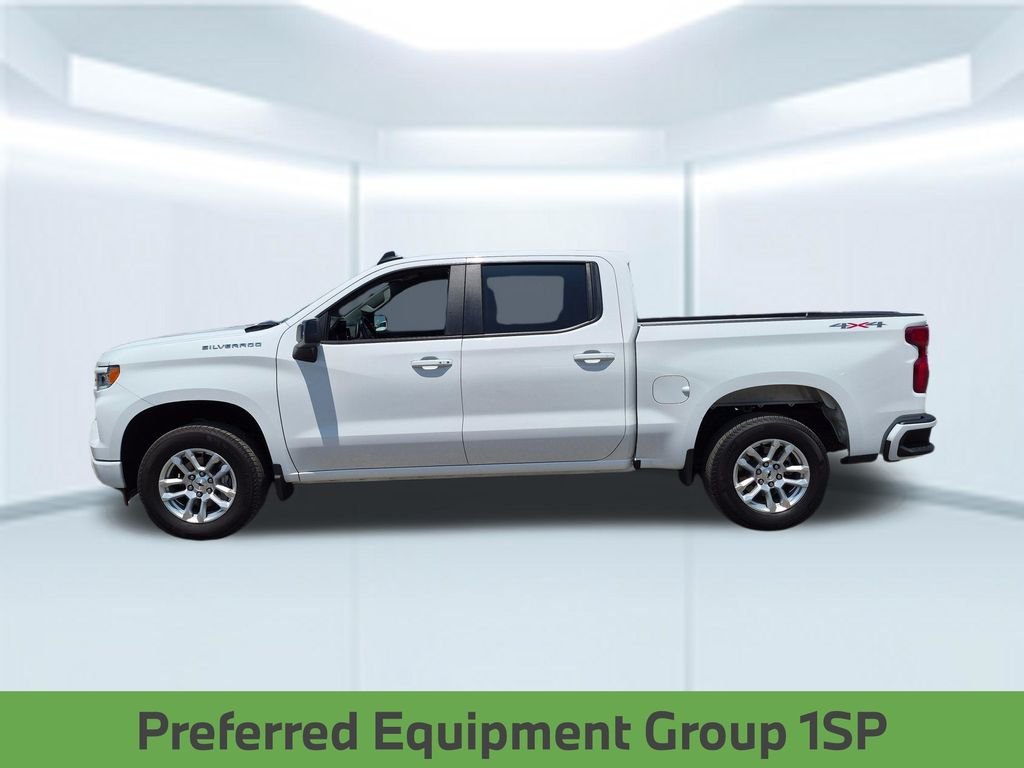 Used 2026 White Chevrolet RST image 2
