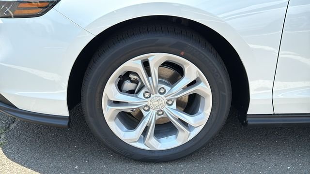 New 2026 Platinum White Pearl Honda LX image 8