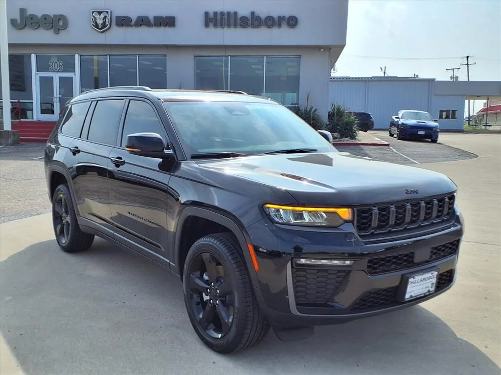 2026 Jeep Grand Cherokee L