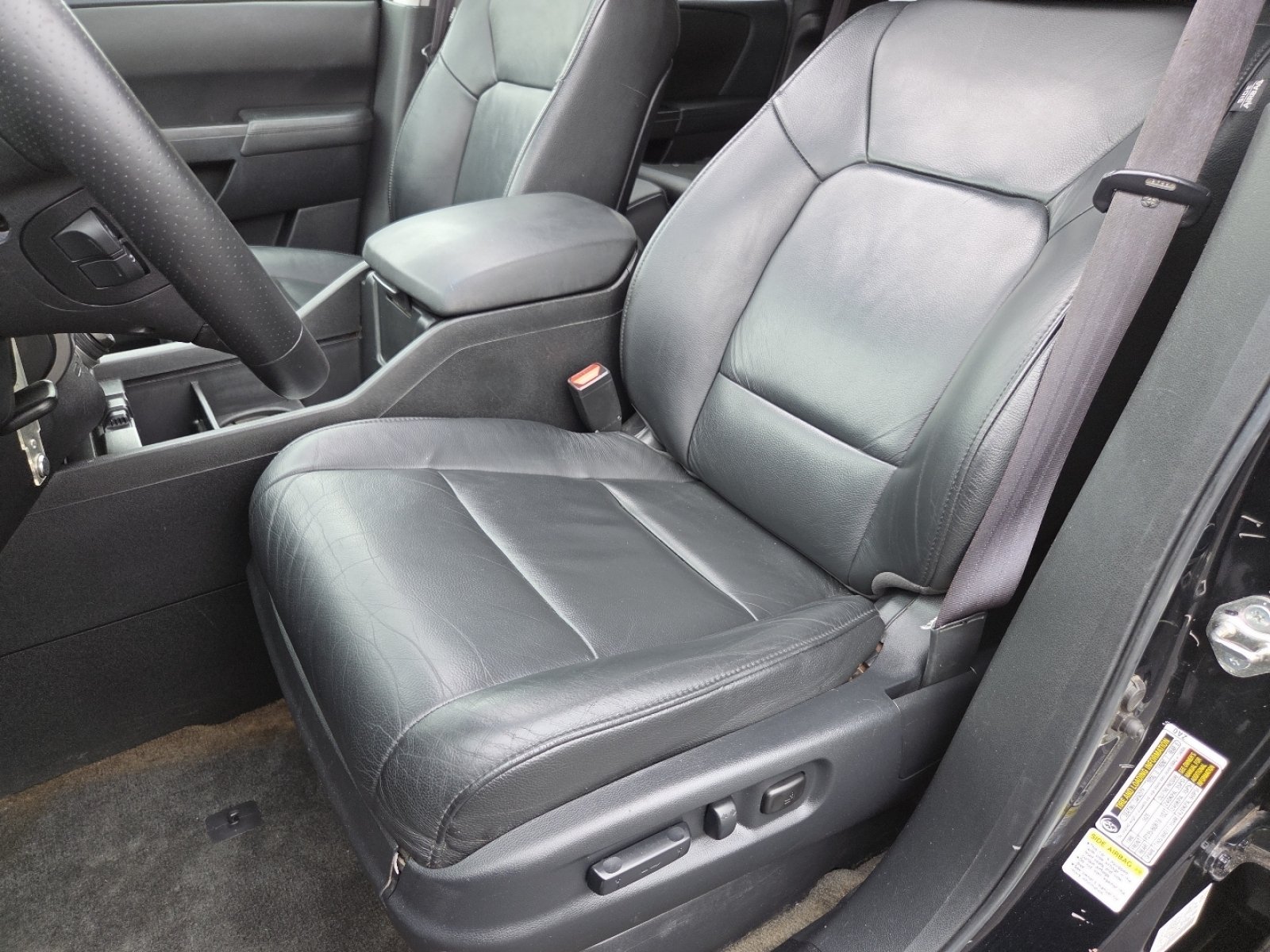 Used 2013 Crystal Black Pearl Honda Touring image 29