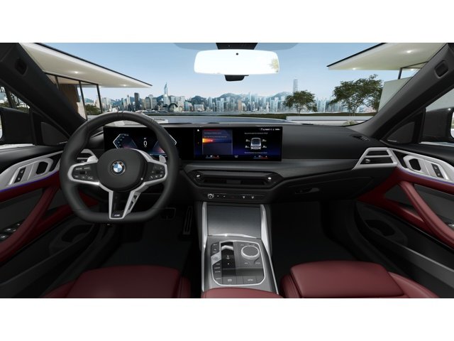 New 2027 Black Sapphire Metallic BMW  image 10