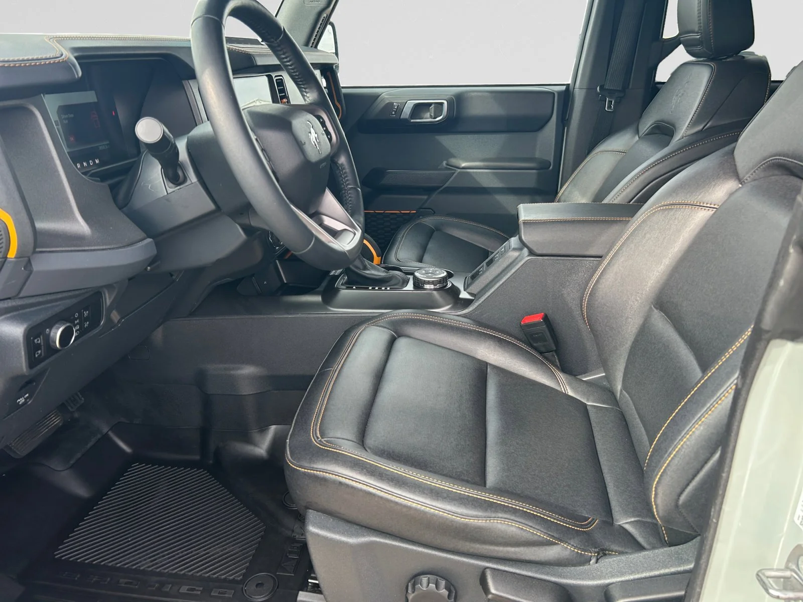 Used 2024 Gray Ford BADLANDS image 13