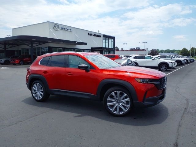 2026 Mazda CX-50 2.5 S Premium's photo