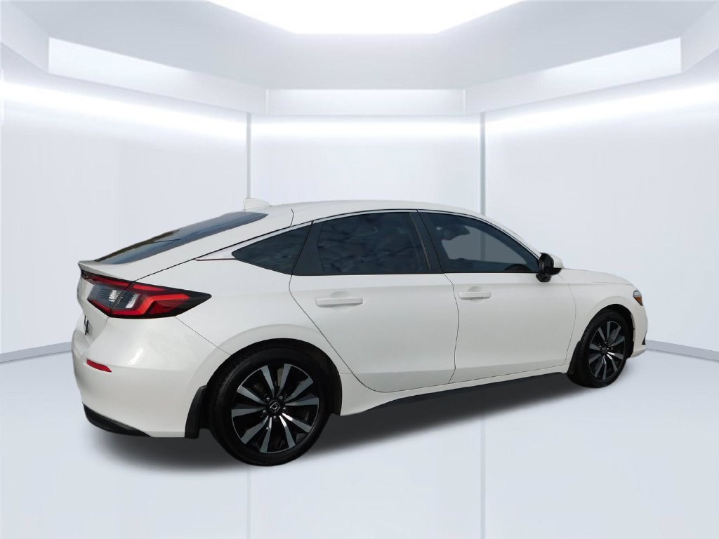 Used 2024 White Honda EX-L image 3