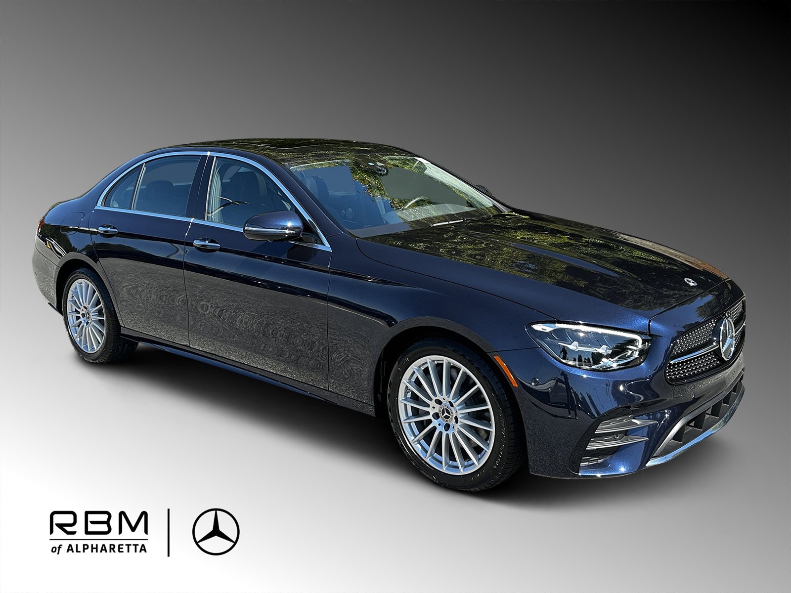 2023 Mercedes-Benz E-Class