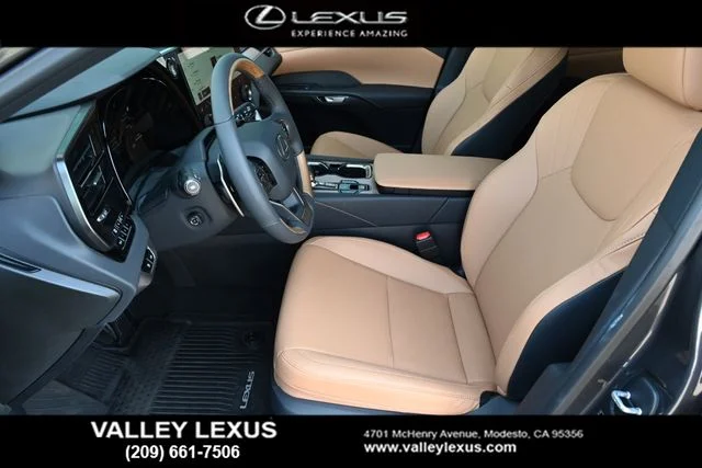 New 2026 Cloudburst Gray Lexus  350 PREMIUM image 13