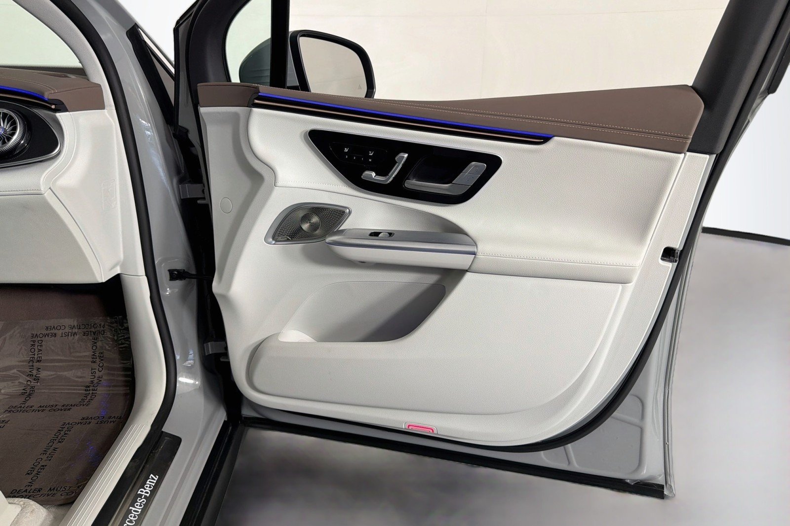 Certified Used 2023 MANUFAKTUR Alpine Grey Mercedes-Benz 350 image 24