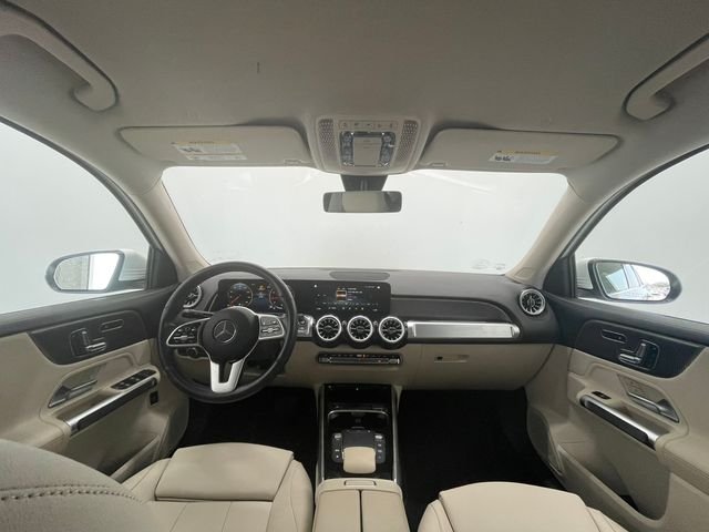 Certified Used 2022 Polar White Mercedes-Benz GLB 250 image 21