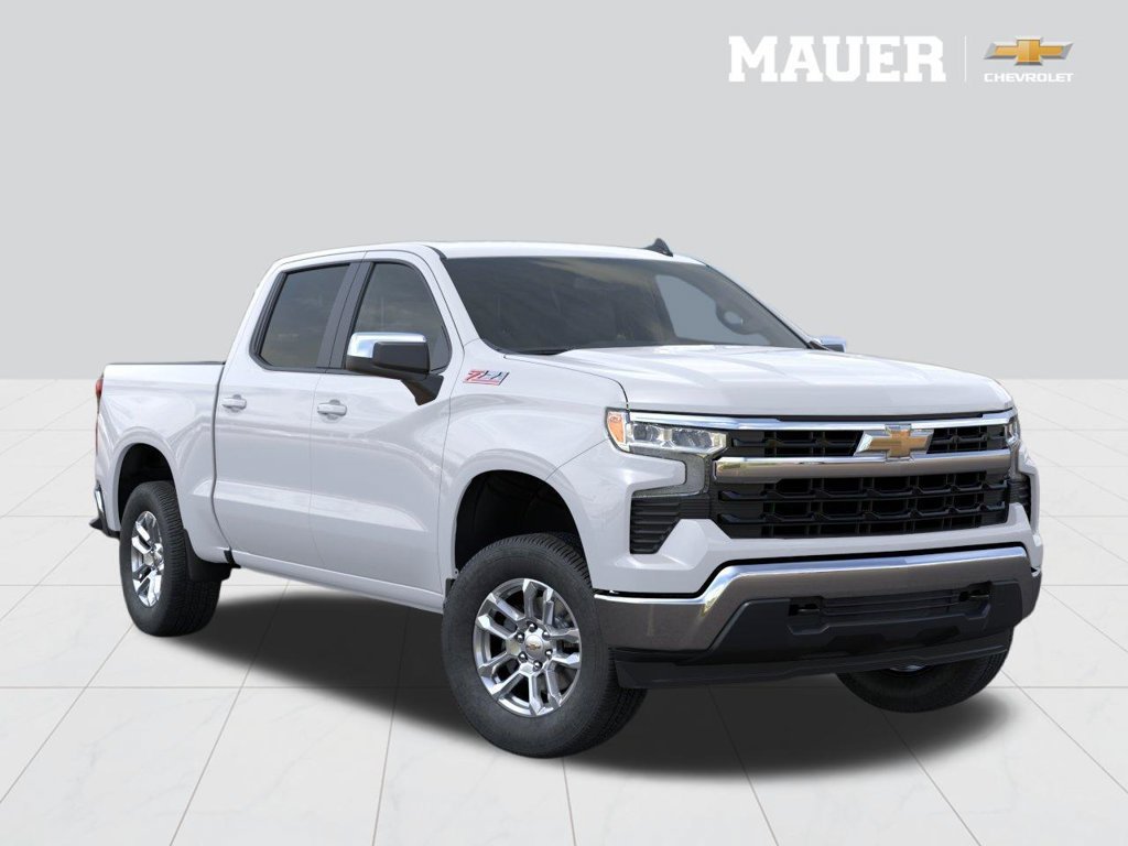 2026 Chevrolet Silverado 1500 LT - Photo 8