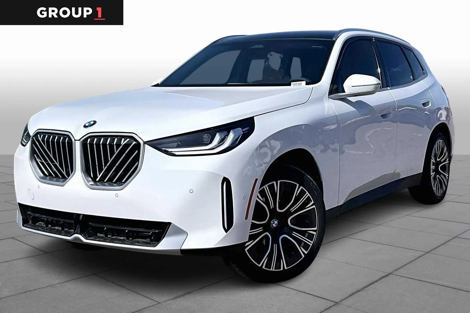 2026 BMW X3 30 XDRIVE's photo