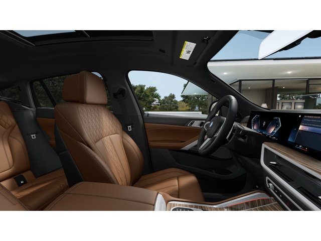 New 2027 Mineral White Metallic BMW xDrive40i image 9