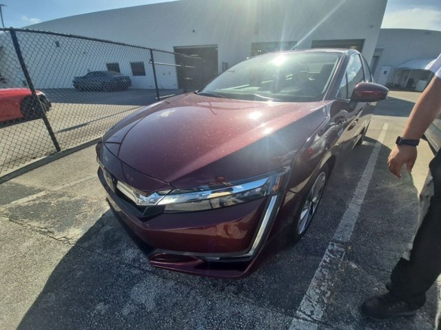 2018 Honda Clarity Plug-In Hybrid Base