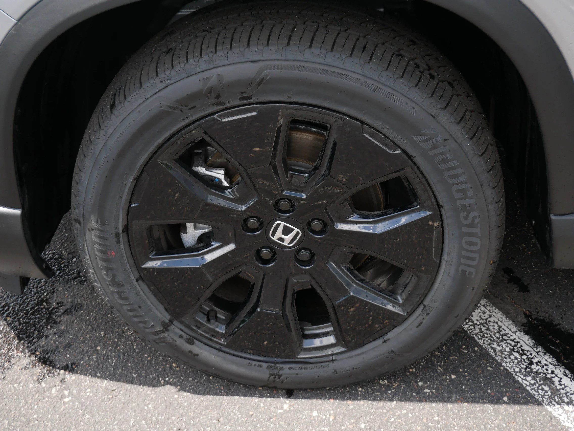 Certified Used 2026  Honda Black Edition image 15