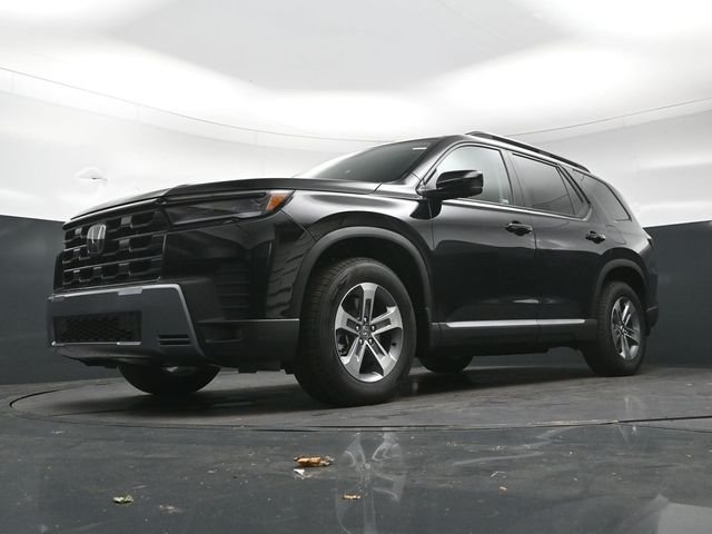 New 2026 Crystal Black Pearl Honda EX-L image 34