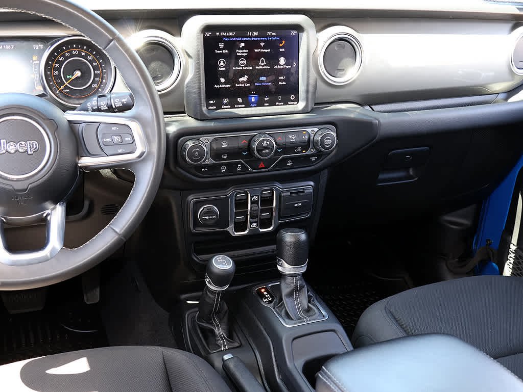 2023 Jeep Wrangler 4-Door Sahara - Photo 18