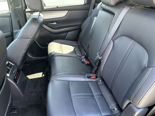 Used 2025 Blue Mazda 3.3 Turbo Preferred image 26