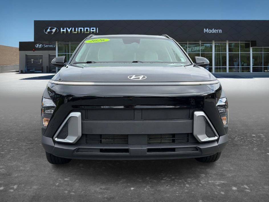 Used 2026 Abyss Black Pearl Hyundai SEL Sport image 2
