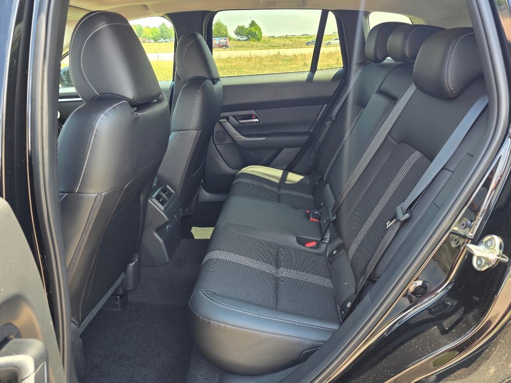 New 2026 Jet Black Mica Mazda 2.5 S Meridian Edition image 13
