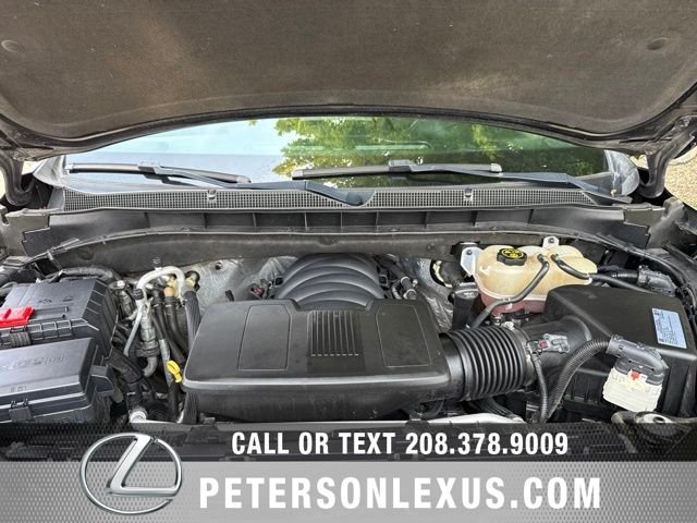 Used 2021 Black Chevrolet LT image 10
