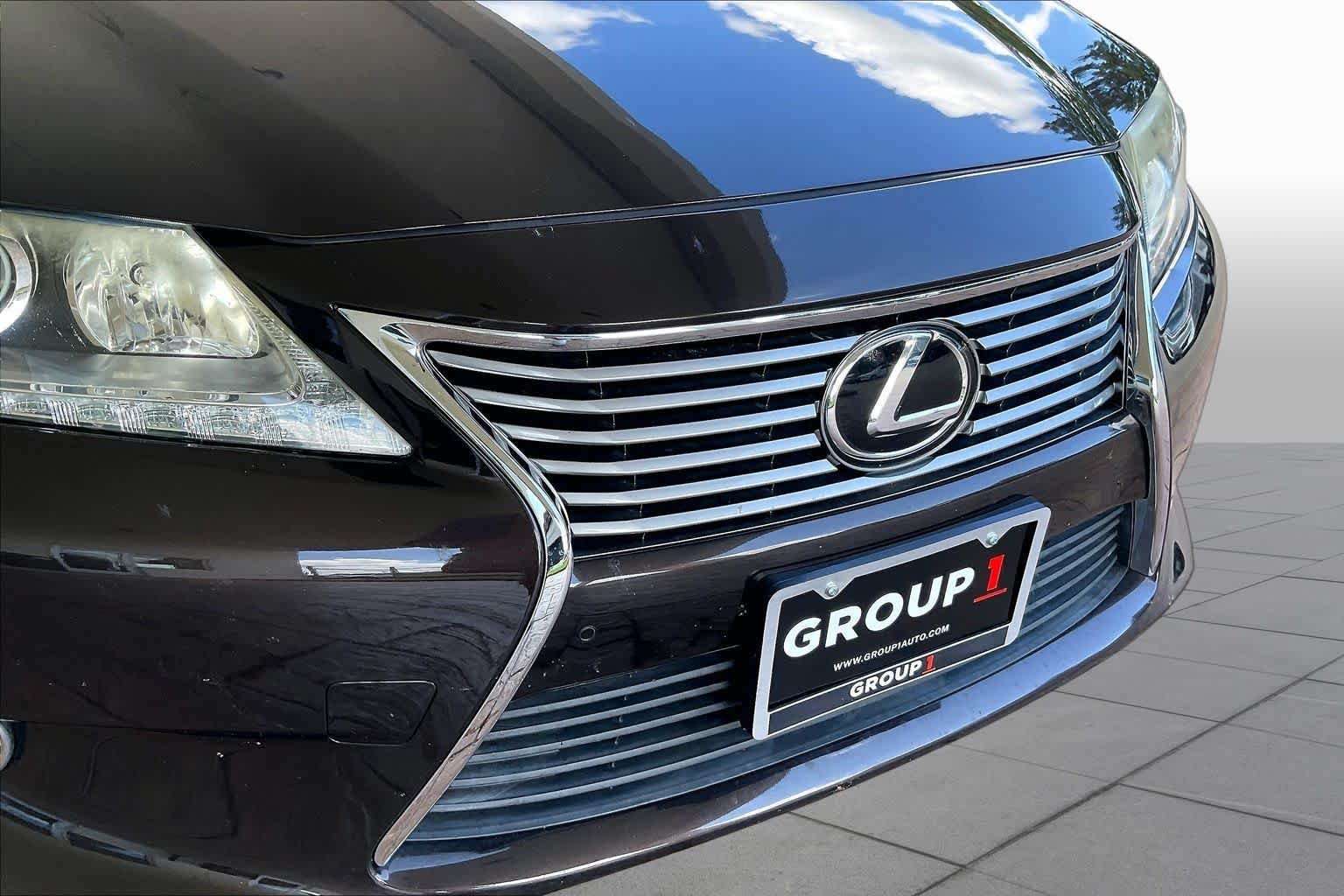 Used 2014 FIRE AGATE PEAR Lexus  image 27