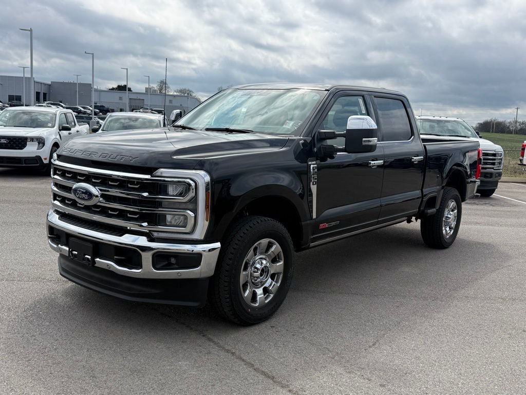 2026 Ford F-250 Super Duty King Ranch - Photo 40