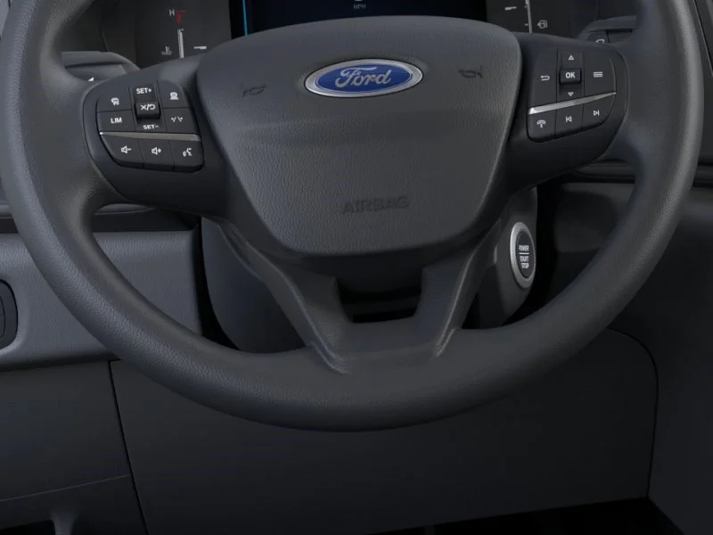 New 2026 Oxford White Ford Base image 12