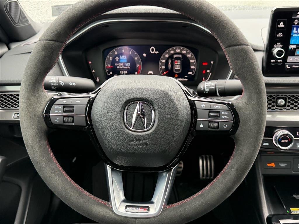 Used 2024 Majestic Black Pearl Acura Type S image 15