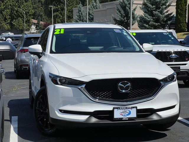 2021 Mazda CX-5 Grand Touring