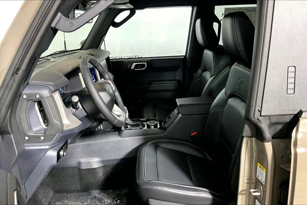 New 2026 Marsh Gray Ford Outer Banks® image 9