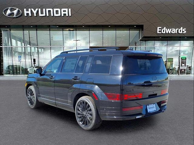New 2026 Black Hyundai Calligraphy AWD image 4