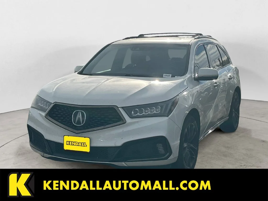 2019 Acura MDX
