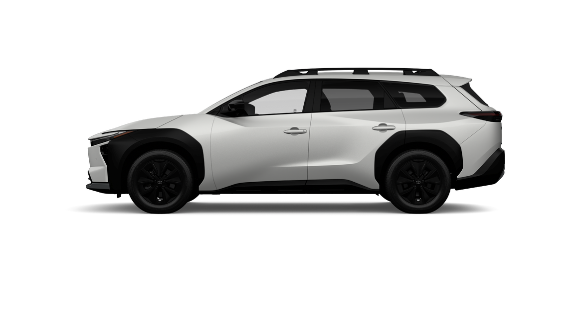 New 2027 Halo Toyota bZ Woodland image 25