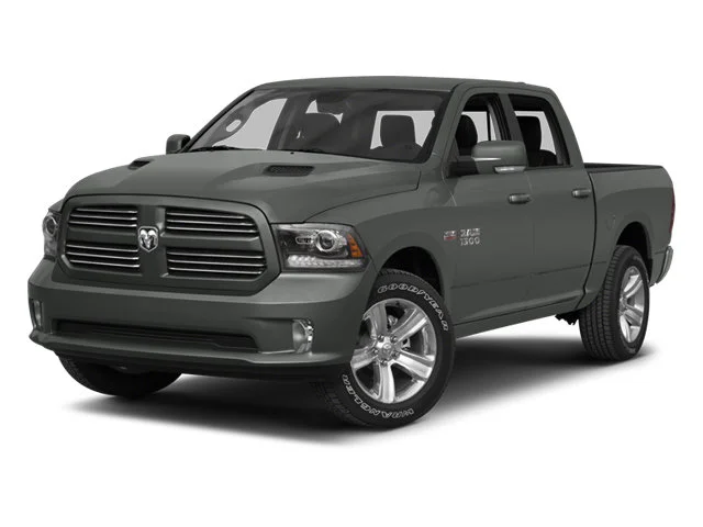 2013 RAM 1500 Laramie Longhorn Edition 4x4 Crew Cab's photo