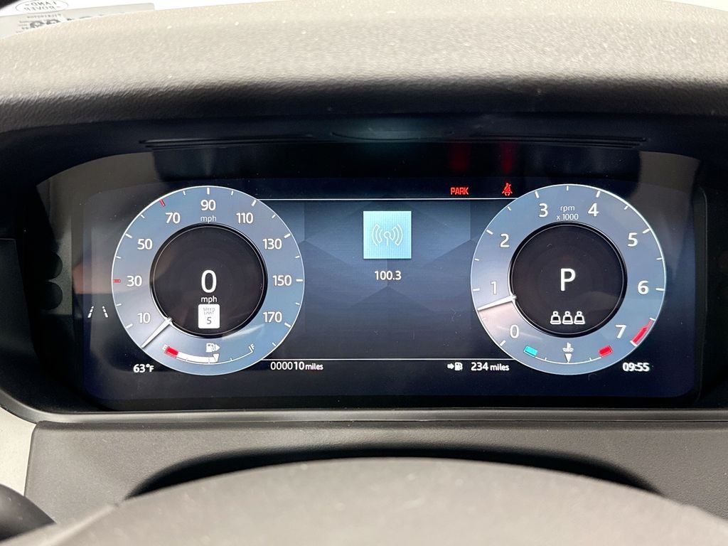 New 2026 Varesine Blue Land Rover Dynamic SE image 33