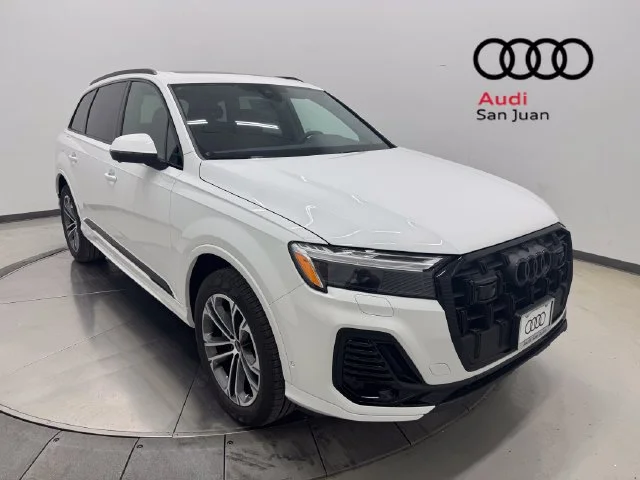 New 2026 White Audi 45 Premium image 1