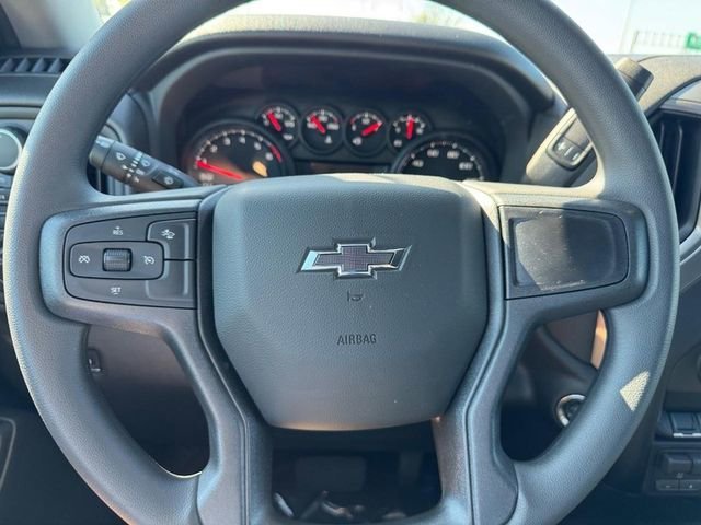 2026 Chevrolet Silverado 1500 Custom Trail Boss - Photo 12
