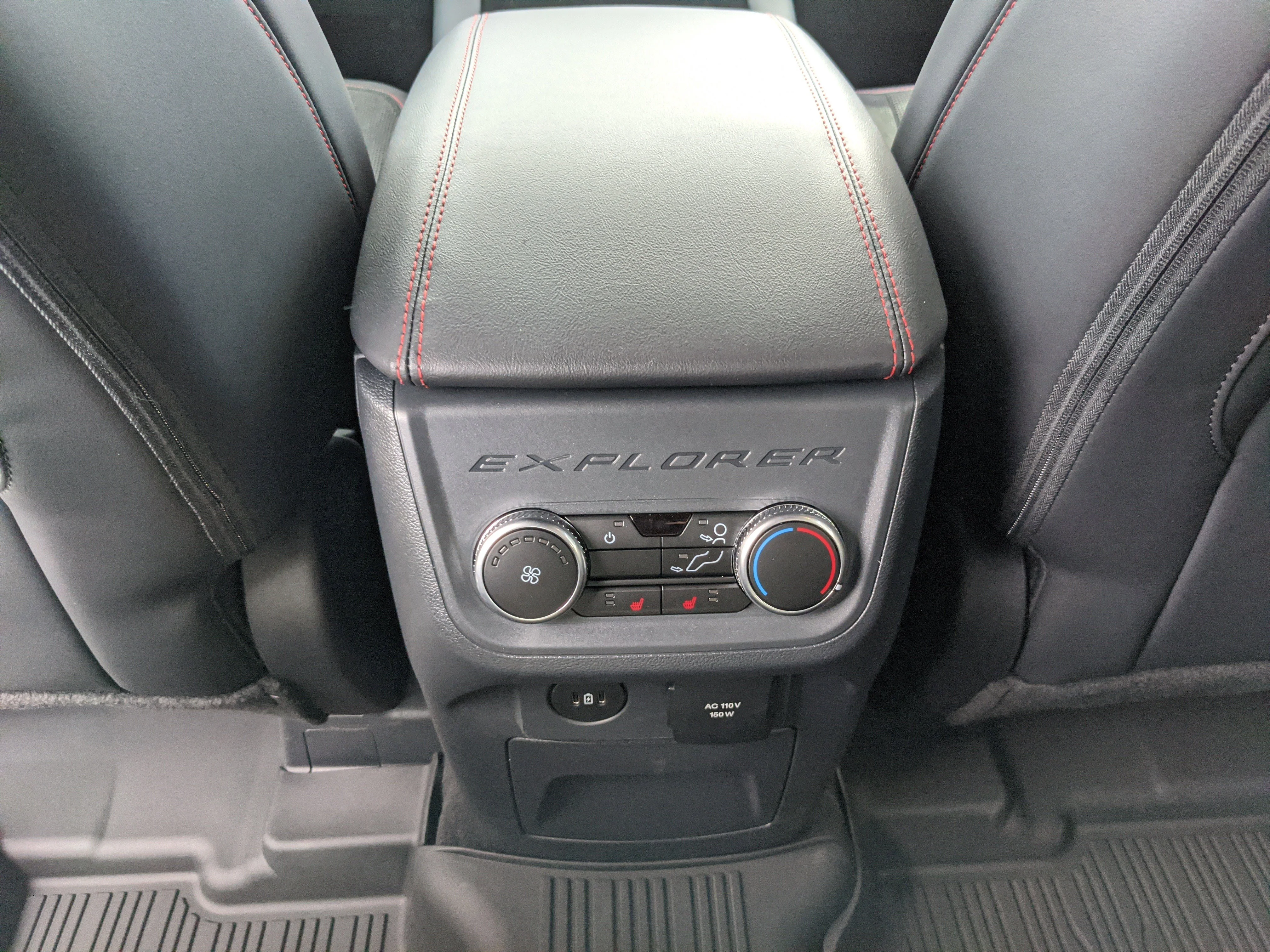New 2026 Vapor Blue Metallic Ford ST image 16