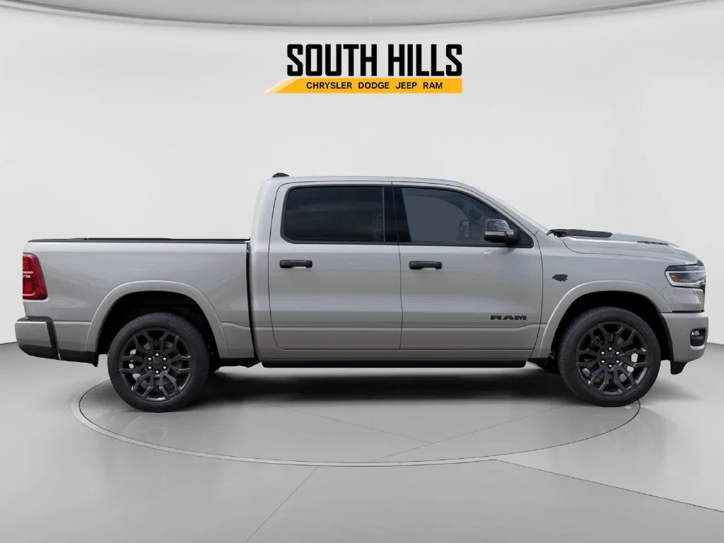 New 2027 Silver Zynith Exterior Paint RAM Limited image 21