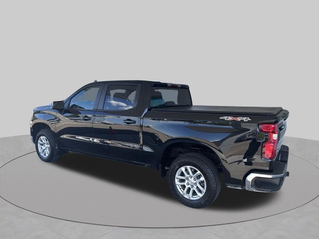 Used 2024 Black Chevrolet LT image 5