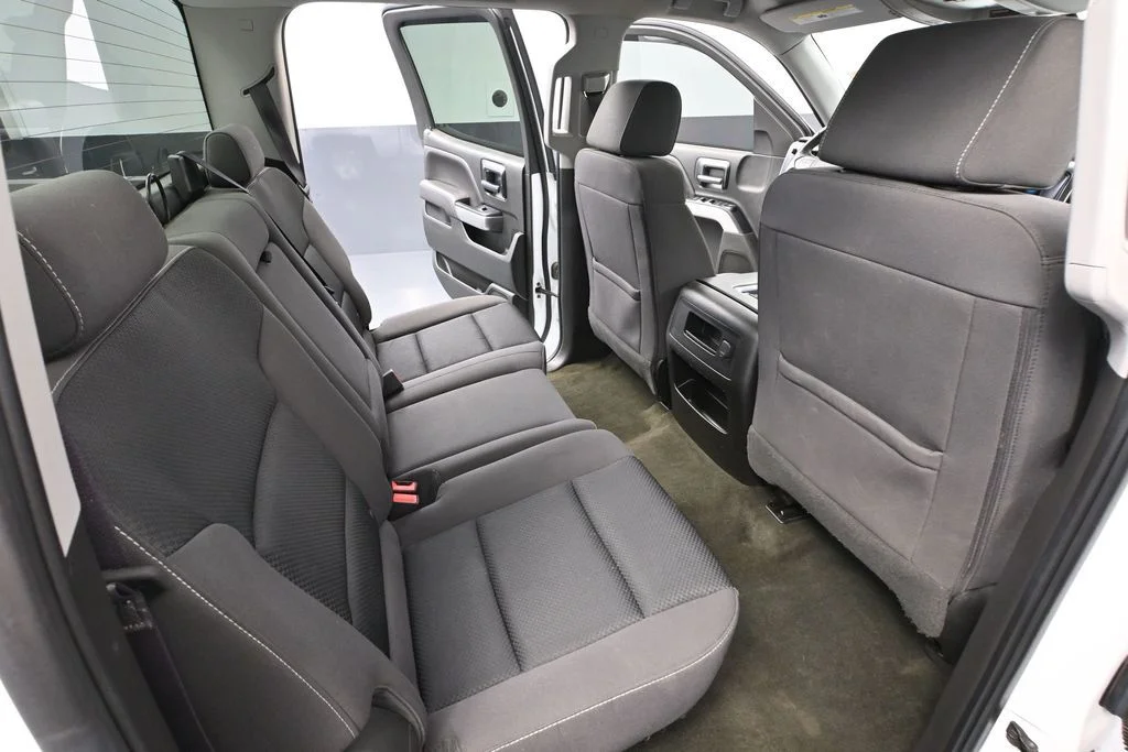 Used 2017 White Chevrolet LT image 46
