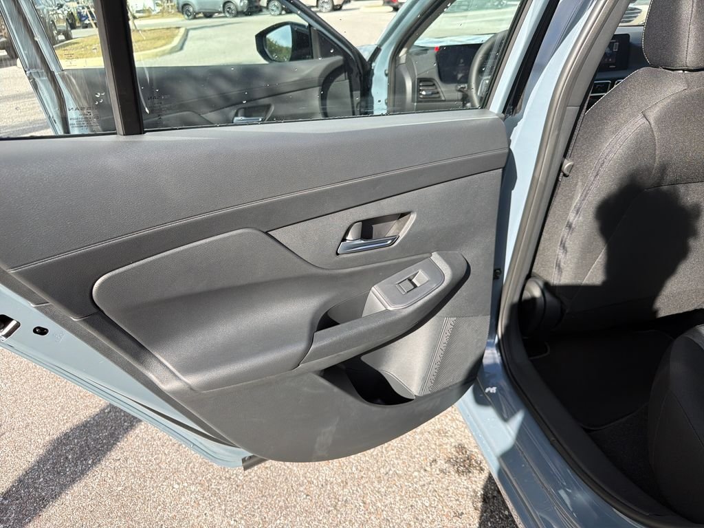 New 2026 Nissan Sentra SV 4D Sedan